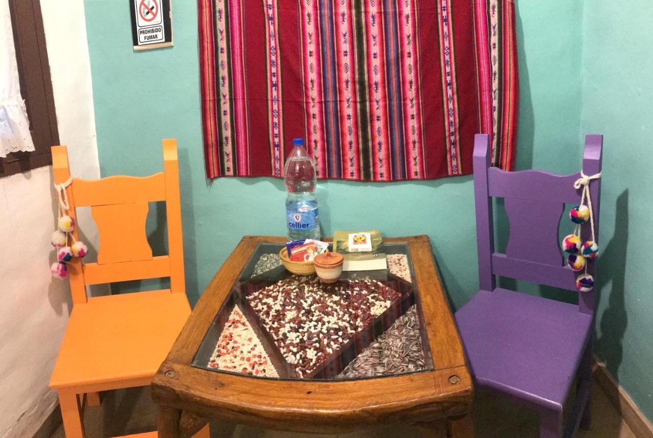 Las Vicunas Departamentos Purmamarca Zewnętrze zdjęcie